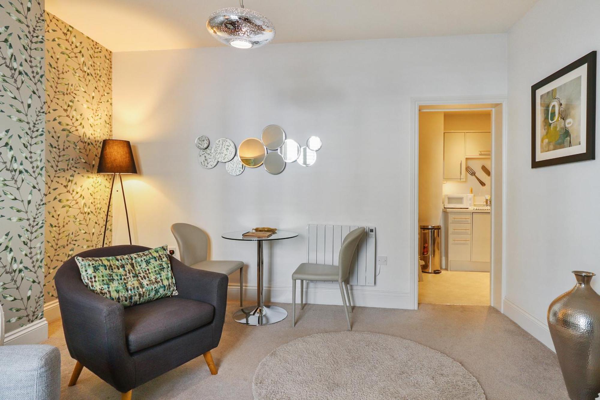 3, Gainsborough House Lejlighed Cheltenham Eksteriør billede