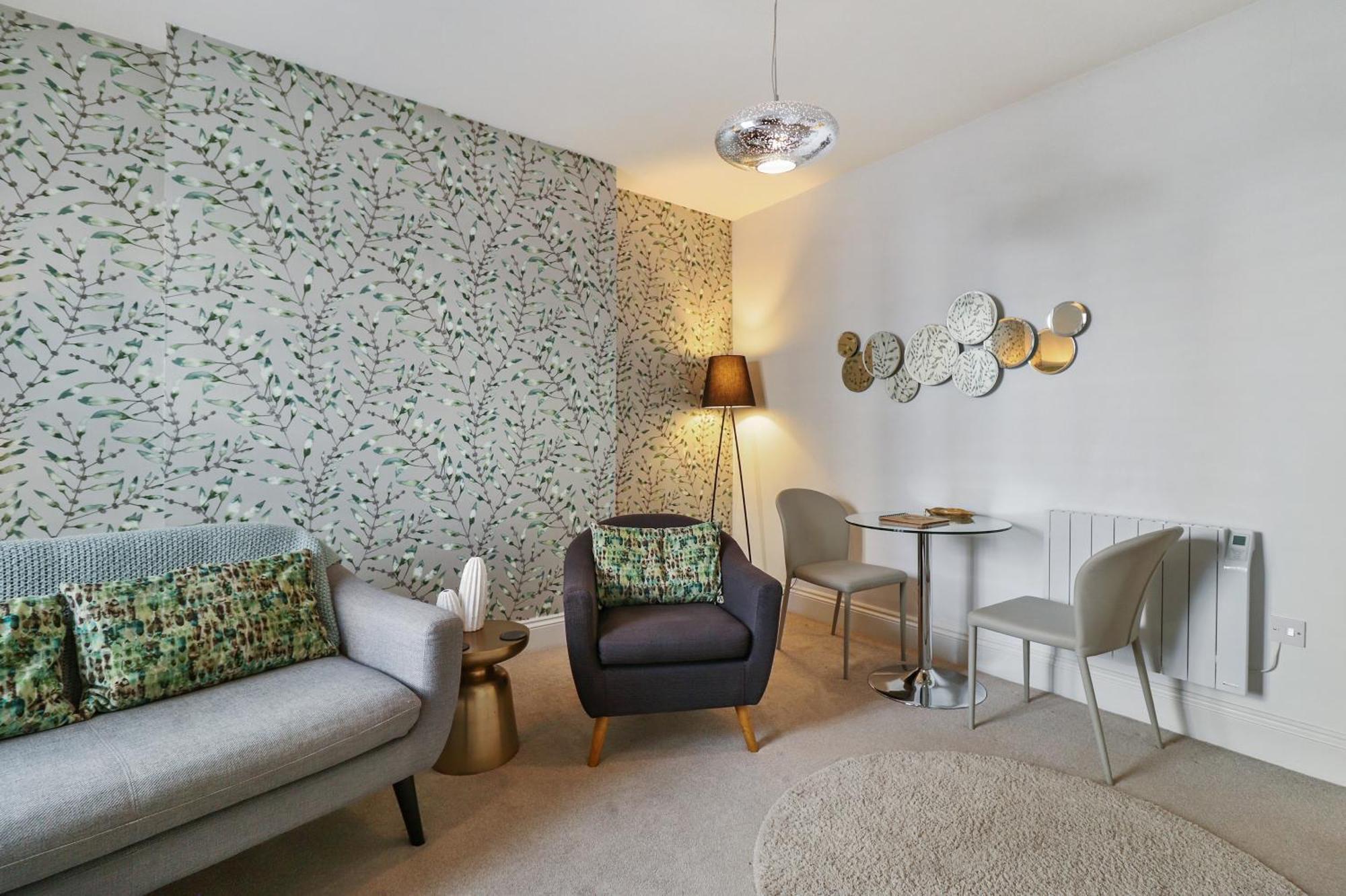 3, Gainsborough House Lejlighed Cheltenham Eksteriør billede