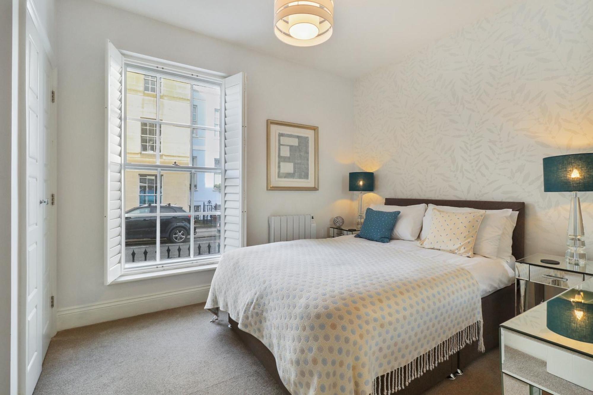3, Gainsborough House Lejlighed Cheltenham Eksteriør billede
