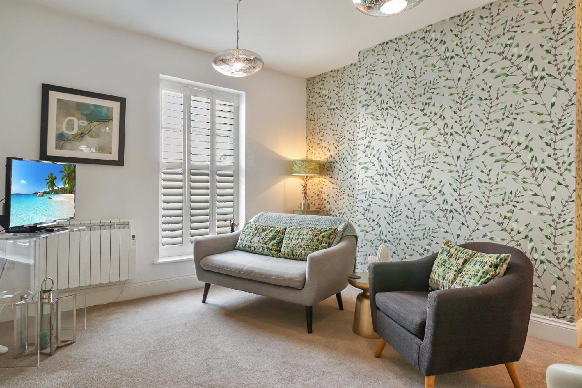 3, Gainsborough House Lejlighed Cheltenham Eksteriør billede