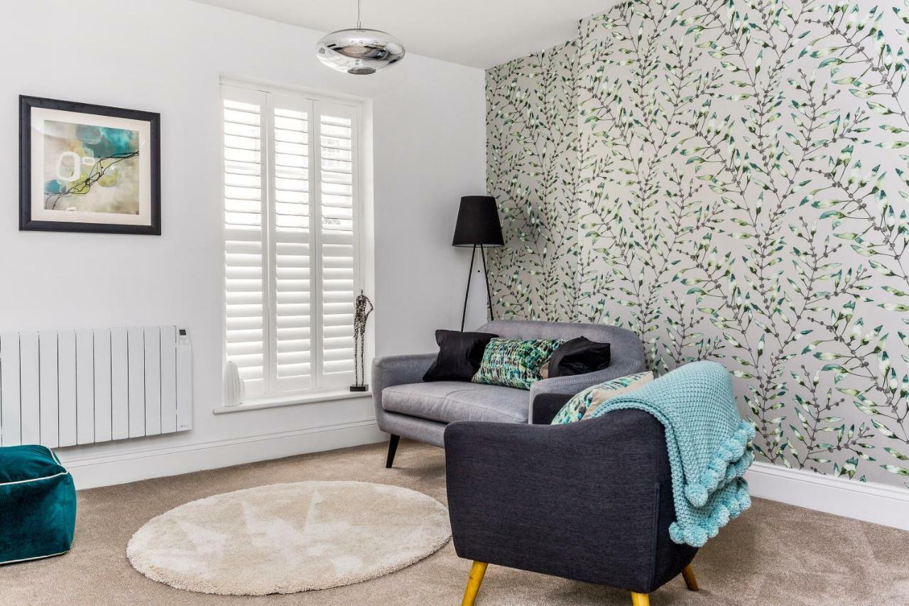 3, Gainsborough House Lejlighed Cheltenham Eksteriør billede