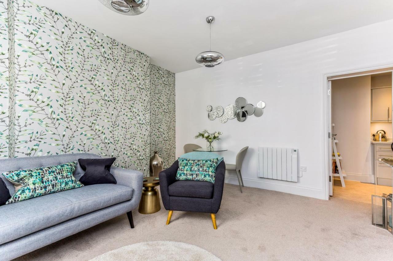 3, Gainsborough House Lejlighed Cheltenham Eksteriør billede