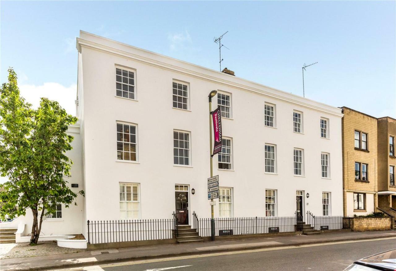 3, Gainsborough House Lejlighed Cheltenham Eksteriør billede